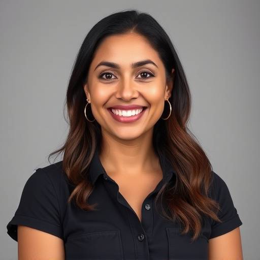Maya Rodriguez, Studio Manager at Lumiere Studios