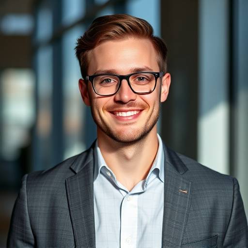 Noah Williams, Marketing Coordinator at Lumiere Studios