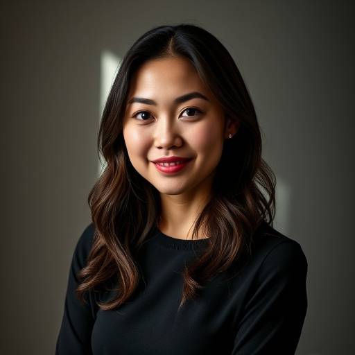 Olivia Chen, Assistant Photographer at Lumiere Studios