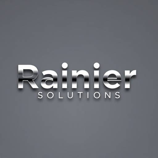 Rainier Tech Solutions Logo